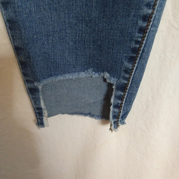Ashley Mason High Rise Ankle Jeans EUC ❤️ - Picture 7 of 11